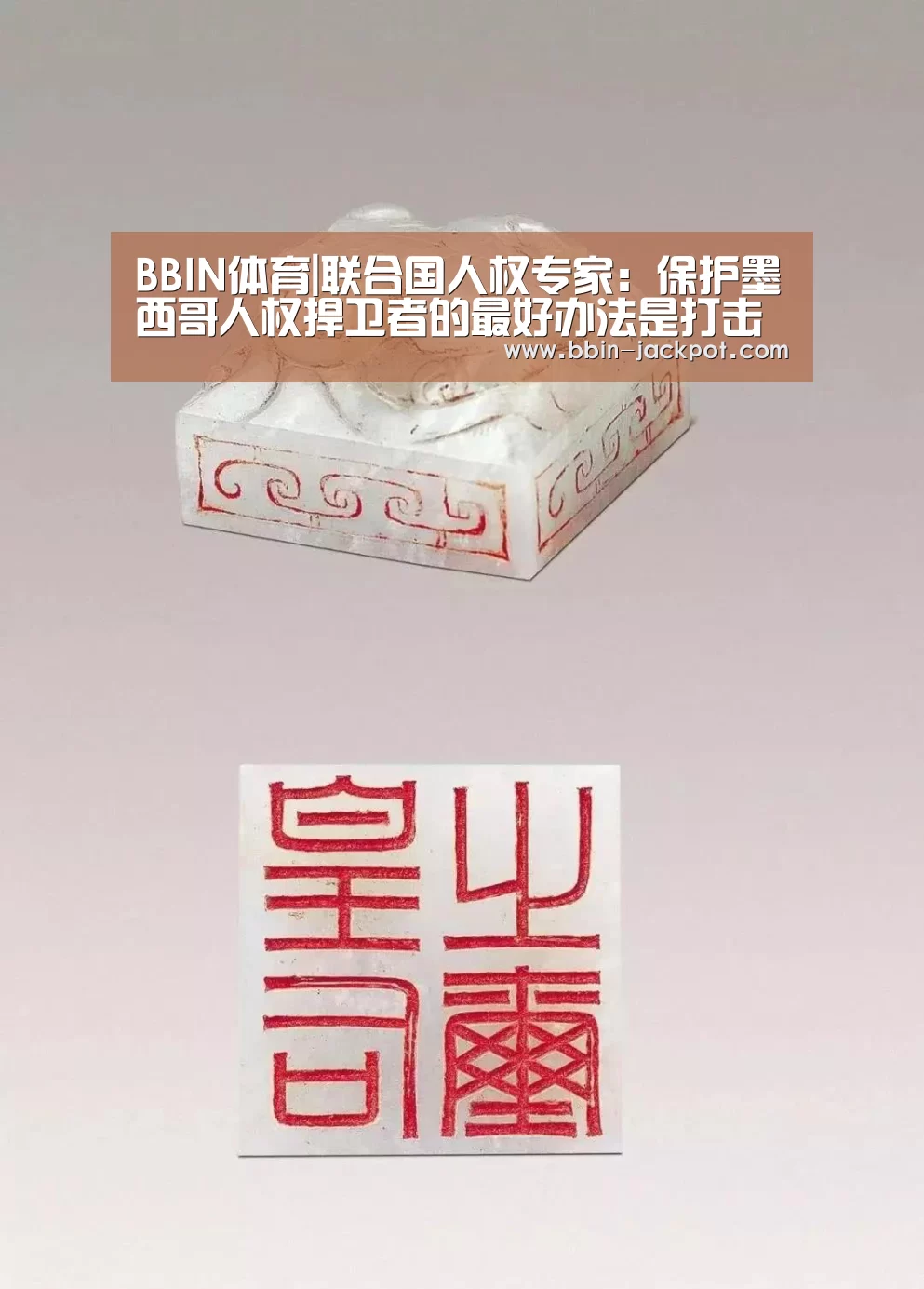 BBIN体育|联合国人权专家：保护墨西哥人权捍卫者的最好办法是打击有罪不罚